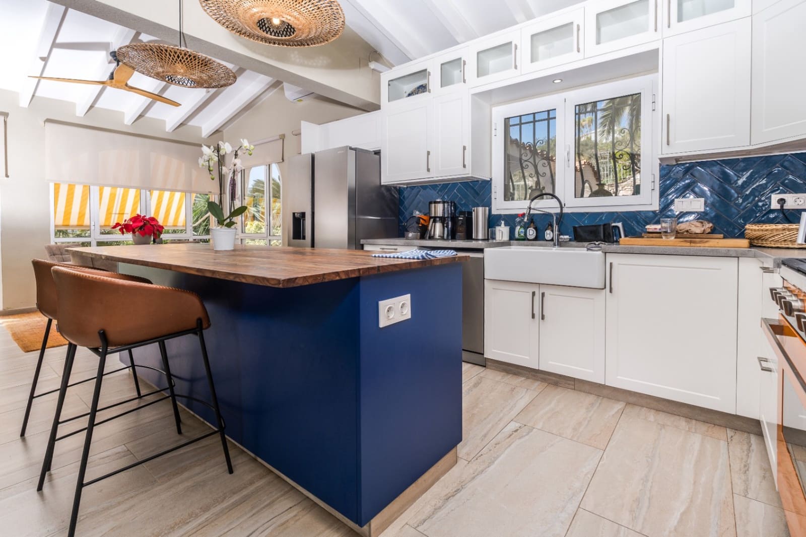 Chalet de 6 habitaciones en Dénia en venta con piscina garaje - 699.000 € (Ref: 8931500)