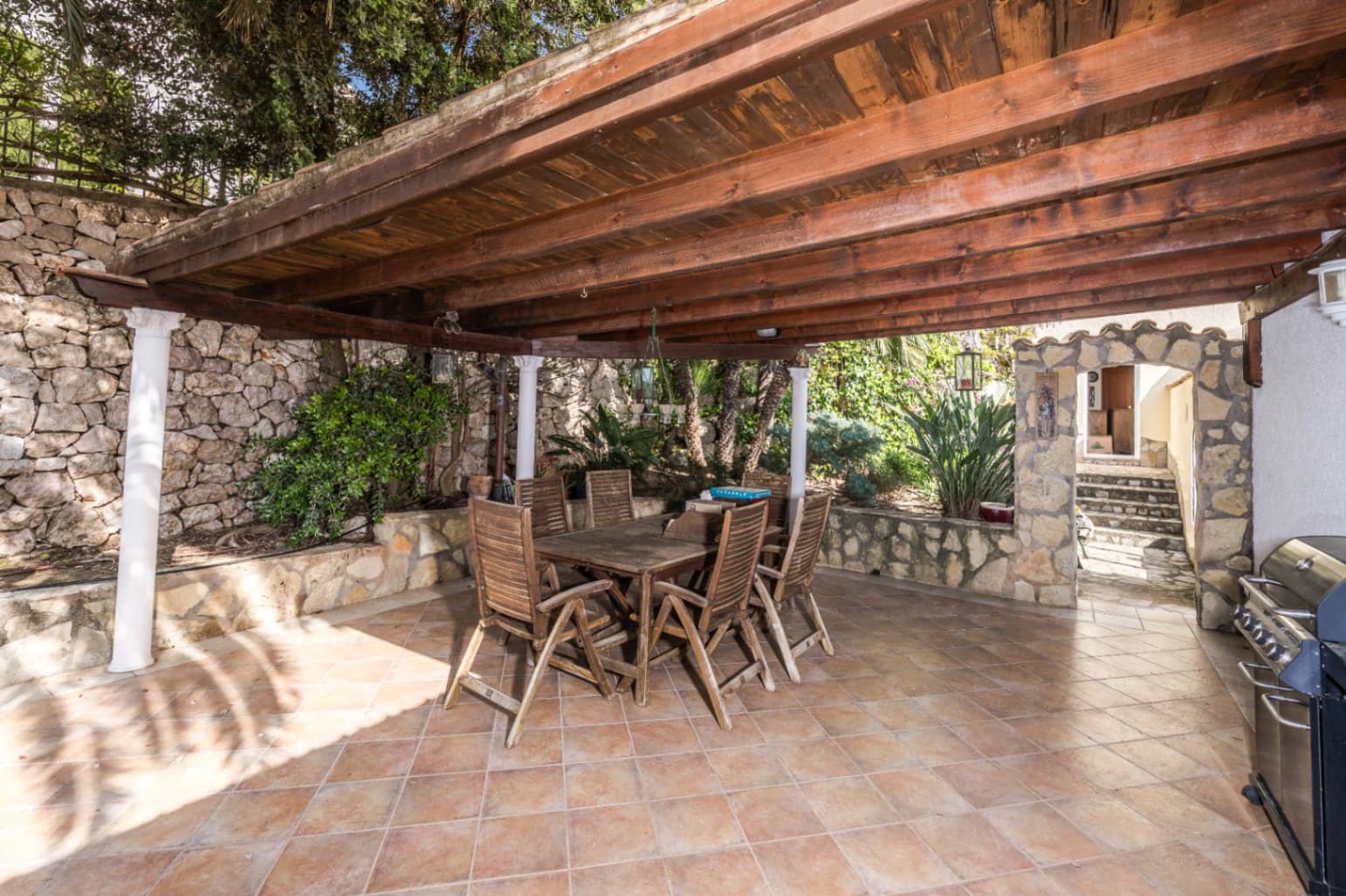 Chalet de 6 habitaciones en Dénia en venta con piscina garaje - 699.000 € (Ref: 8931500)