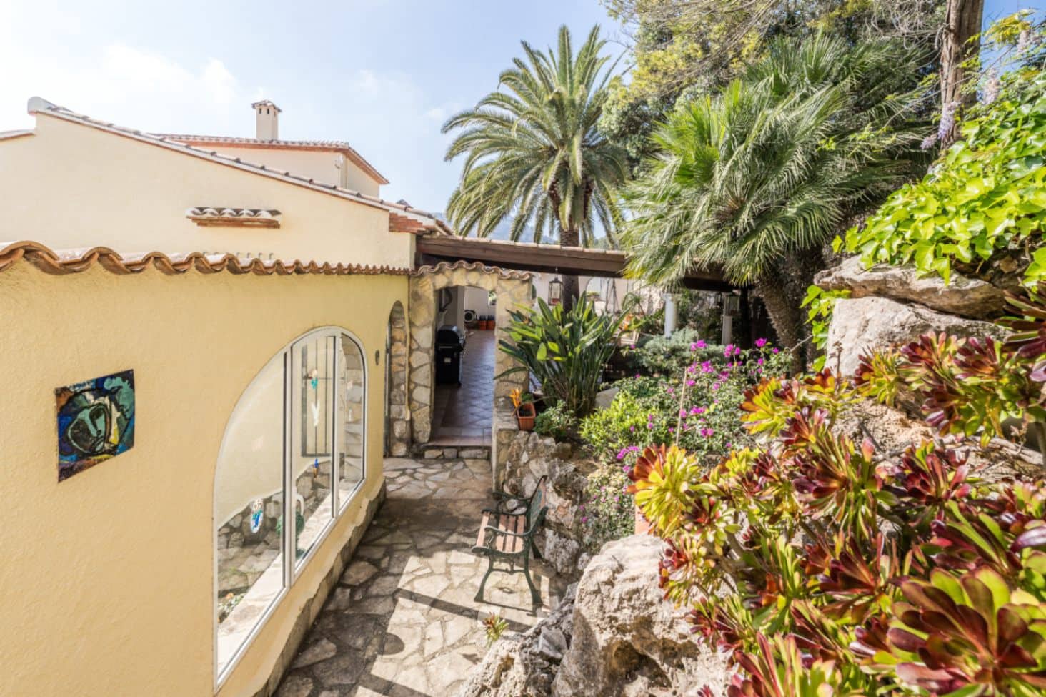 Chalet de 6 habitaciones en Dénia en venta con piscina garaje - 699.000 € (Ref: 8931500)