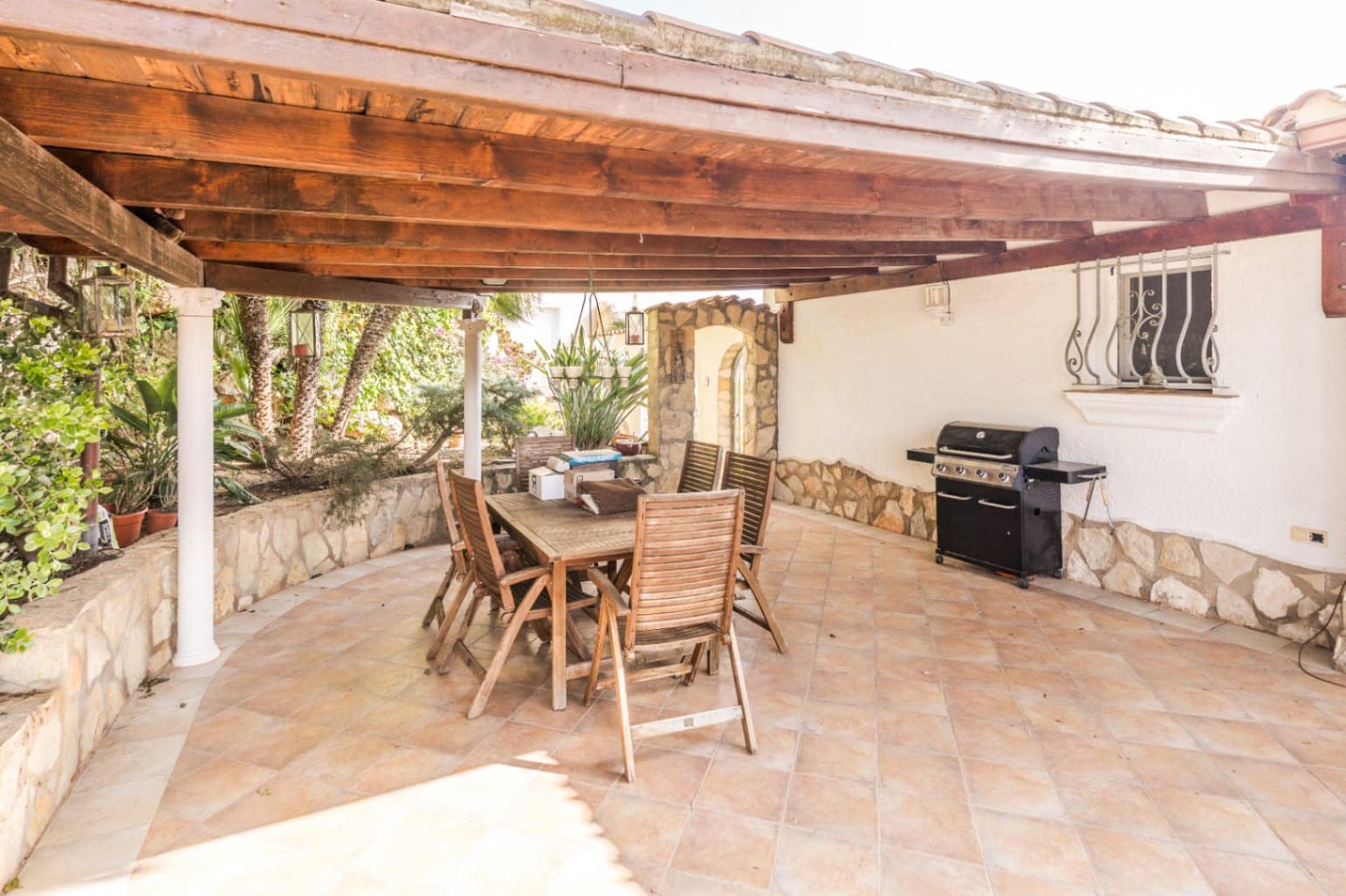 Chalet de 6 habitaciones en Dénia en venta con piscina garaje - 699.000 € (Ref: 8931500)