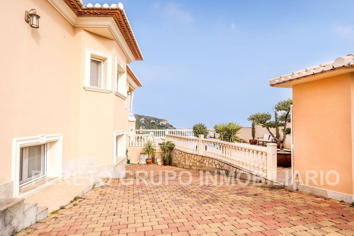 5 quarto Moradia para venda em Denia com piscina garagem - 1 200 000 € (Ref: 8931501)