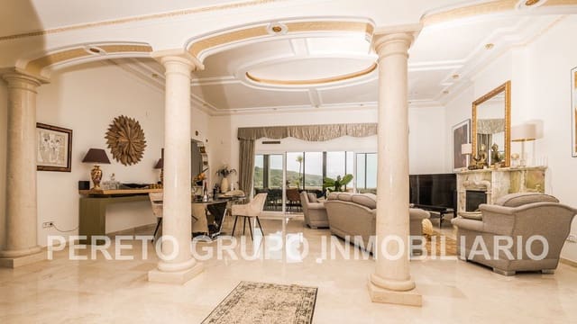 5 Zimmer Villa zu verkaufen in El Montgó, Dénia mit Pool Garage - 1.200.000 € (Ref: 8931501)