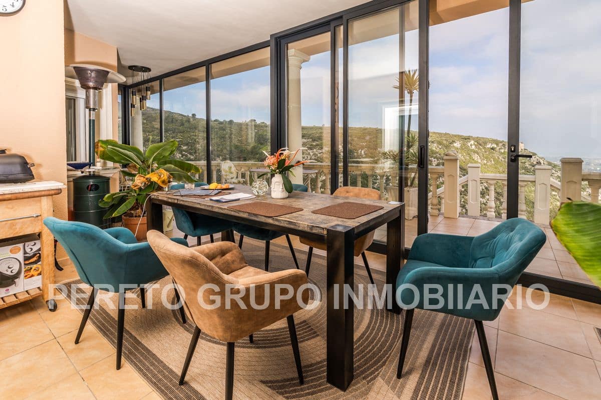 5 quarto Moradia para venda em Denia com piscina garagem - 1 200 000 € (Ref: 8931501)