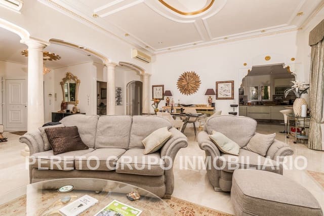 5 Zimmer Villa zu verkaufen in El Montgó, Dénia mit Pool Garage - 1.200.000 € (Ref: 8931501)