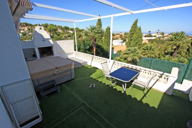 2 slaapkamer Villa te koop in El Montgó, Dénia met garage - € 435.000 (Ref: 8932865)
