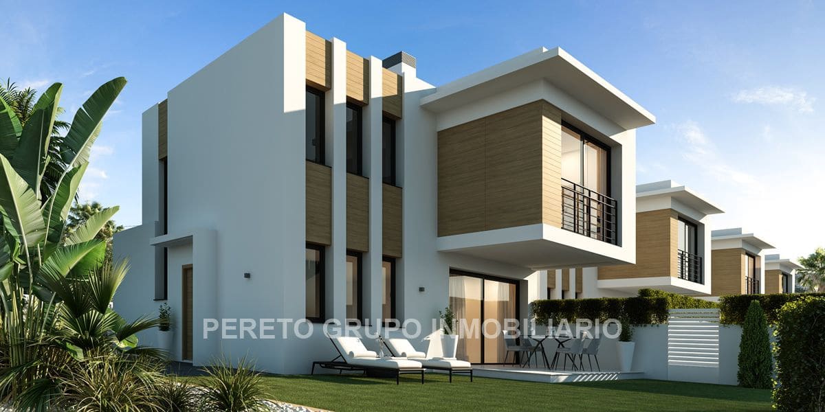 3 sypialnia Willa na sprzedaż w Denia z basenem garażem - 675 000 € (Ref: 8937846)