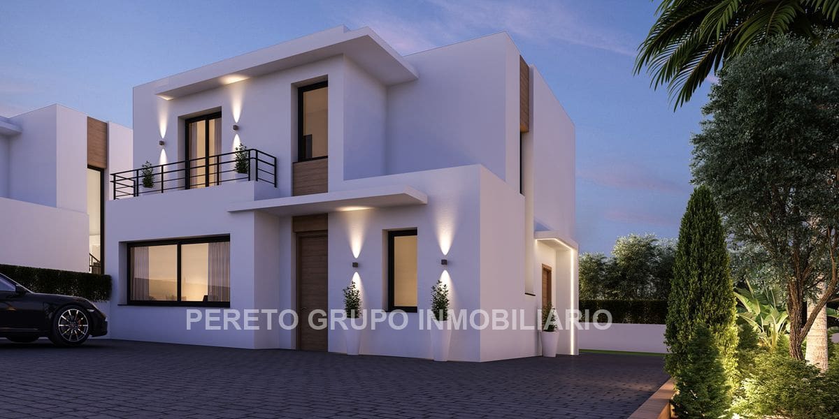 3 sypialnia Willa na sprzedaż w Denia z basenem garażem - 675 000 € (Ref: 8937846)