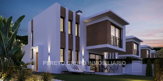 3 soveværelse Villa til salg i El Montgó, Dénia med swimmingpool garage - € 675.000 (Ref: 8937846)