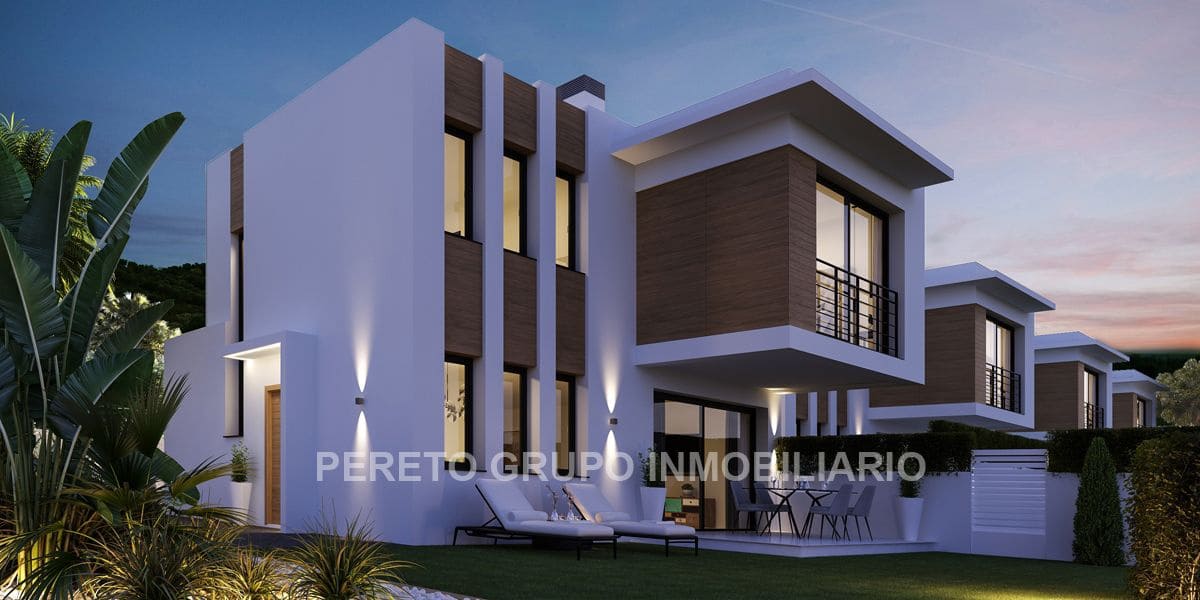 Chalet de 3 habitaciones en Dénia en venta con piscina garaje - 675.000 € (Ref: 8937846)