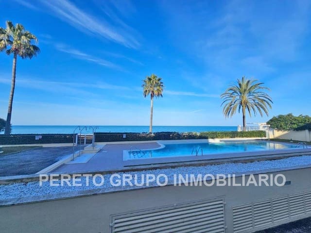 3 quarto Apartamento para venda em Las Marinas / Les Marines, Dénia com piscina garagem - 650 000 € (Ref: 8947410)