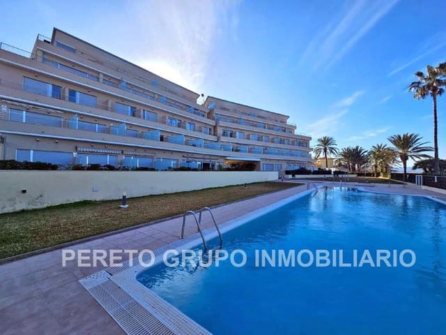 3 quarto Apartamento para venda em Las Marinas / Les Marines, Dénia com piscina garagem - 650 000 € (Ref: 8947410)
