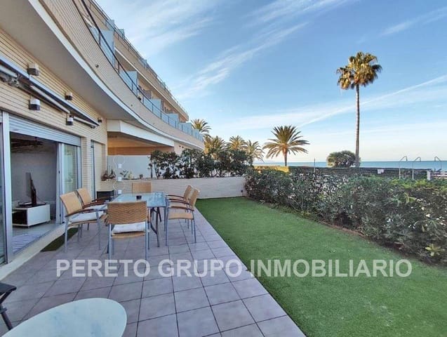 3 quarto Apartamento para venda em Las Marinas / Les Marines, Dénia com piscina garagem - 650 000 € (Ref: 8947410)