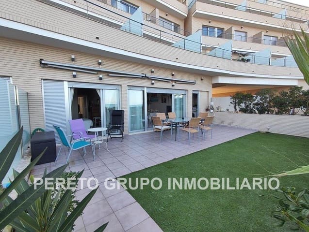 3 quarto Apartamento para venda em Las Marinas / Les Marines, Dénia com piscina garagem - 650 000 € (Ref: 8947410)