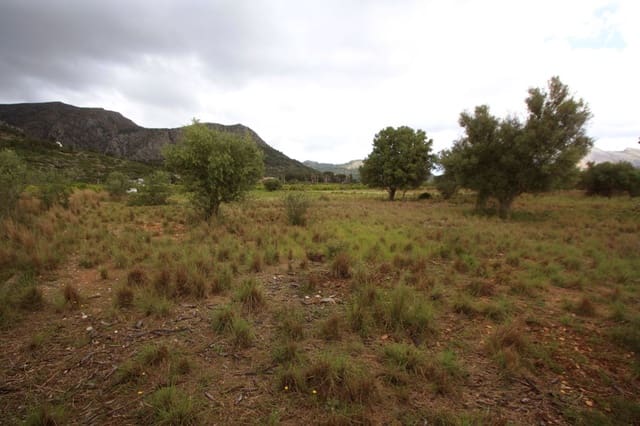 Bouwgrond te koop in Tormos - € 132.000 (Ref: 8954959)