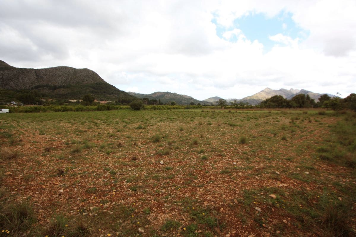 Terrain à Bâtir à vendre à Tormos - 132 000 € (Ref: 8954959)