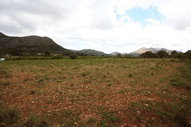 Bouwgrond te koop in Tormos - € 132.000 (Ref: 8954959)