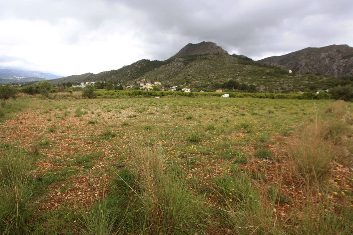 Terrain à Bâtir à vendre à Tormos - 132 000 € (Ref: 8954959)