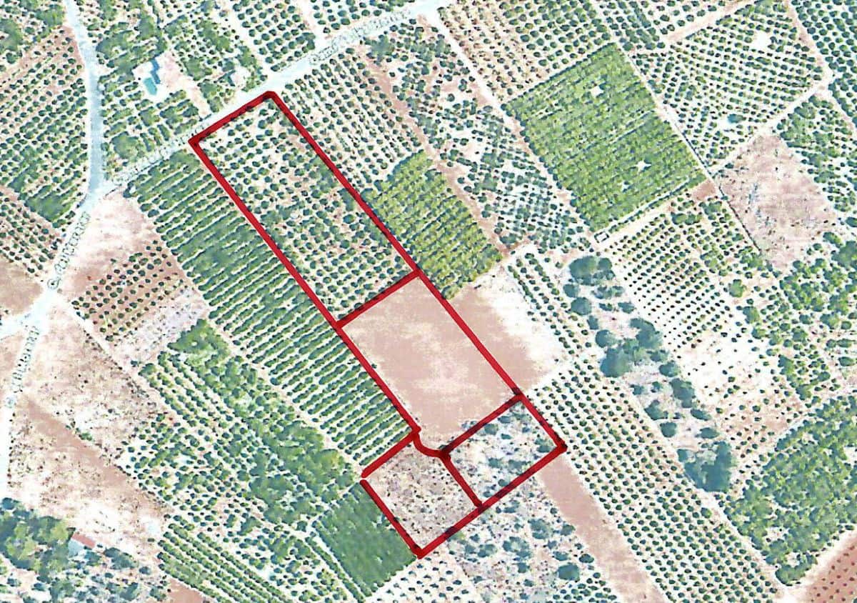 Terrain à Bâtir à vendre à Tormos - 132 000 € (Ref: 8954959)