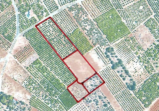 Bouwgrond te koop in Tormos - € 132.000 (Ref: 8954959)