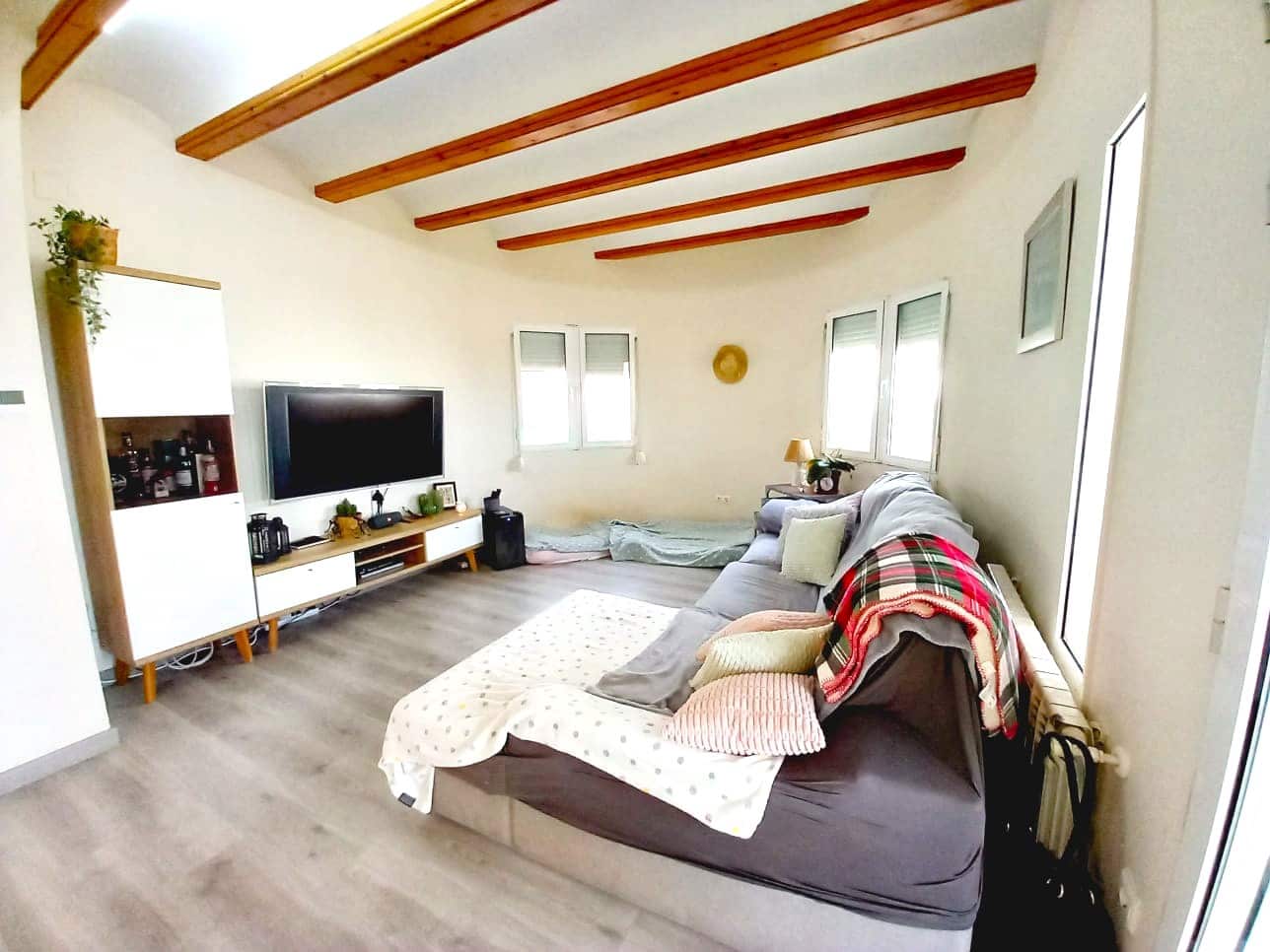 3 Zimmer Villa zu verkaufen in Rafol de Almunia mit Pool Garage - 399.000 € (Ref: 9046500)