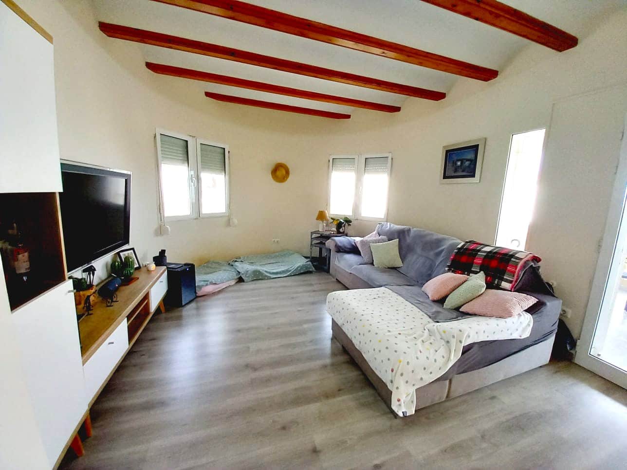 3 Zimmer Villa zu verkaufen in Rafol de Almunia mit Pool Garage - 399.000 € (Ref: 9046500)