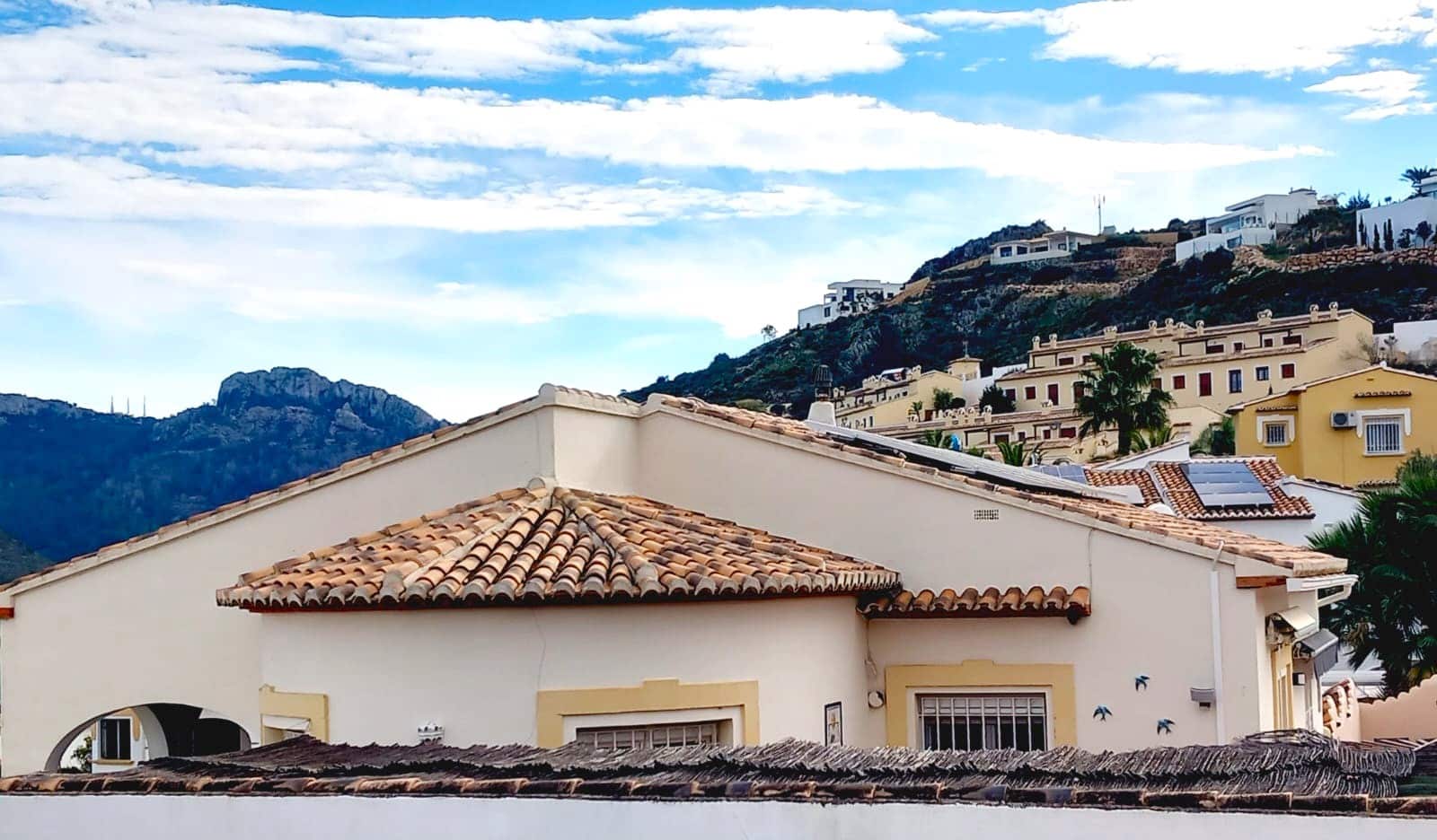 3 Zimmer Villa zu verkaufen in Rafol de Almunia mit Pool Garage - 399.000 € (Ref: 9046500)