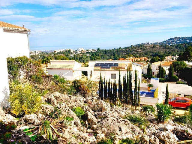 3 Zimmer Villa zu verkaufen in Ráfol de Almunia mit Pool Garage - 399.000 € (Ref: 9046500)