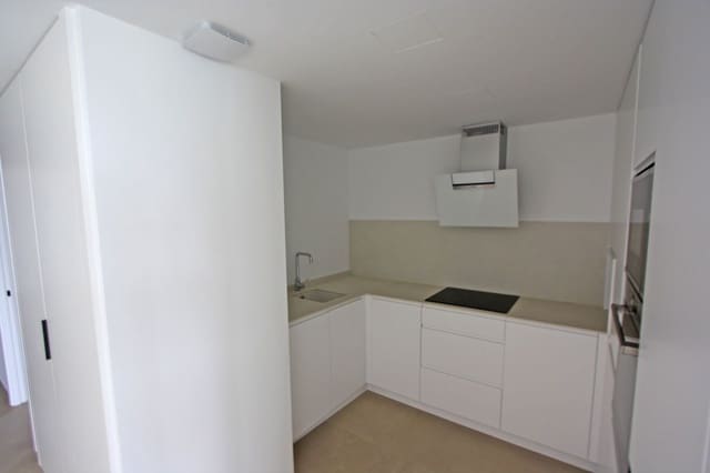 2 bedroom Apartment for sale in Las Marinas / Les Marines, Dénia with pool garage - € 767,000 (Ref: 9049212)