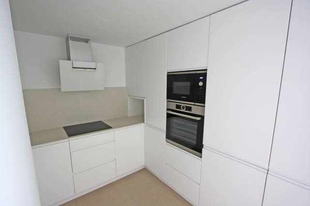 2 bedroom Apartment for sale in Las Marinas / Les Marines, Dénia with pool garage - € 767,000 (Ref: 9049212)