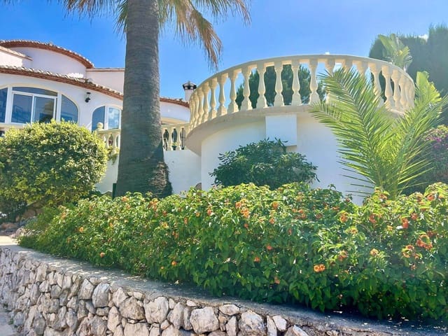 2 soverom Villa til salgs i Ráfol de Almunia med garasje - € 375 000 (Ref: 9049626)