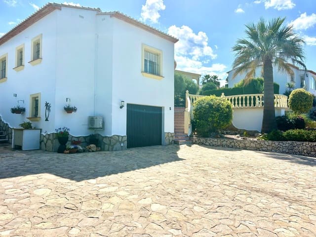 2 soverom Villa til salgs i Ráfol de Almunia med garasje - € 375 000 (Ref: 9049626)