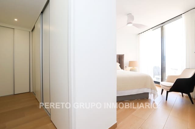 2 sovrum Takvåning till salu i Las Marinas / Les Marines, Dénia med pool garage - 500 000 € (Ref: 9053594)