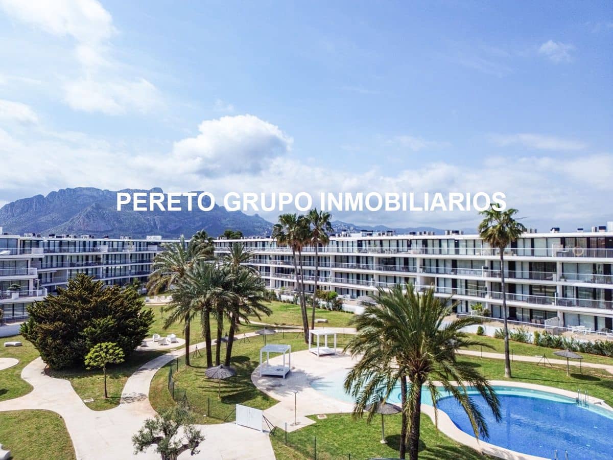 2 sovrum Takvåning till salu i Denia med pool garage - 500 000 € (Ref: 9053594)