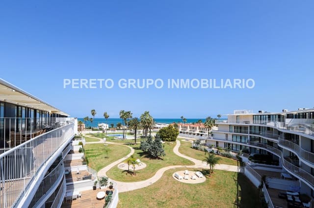 2 sovrum Takvåning till salu i Las Marinas / Les Marines, Dénia med pool garage - 500 000 € (Ref: 9053594)