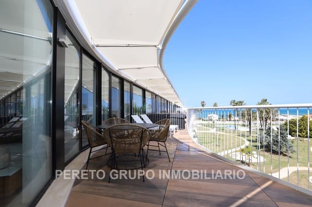 2 sovrum Takvåning till salu i Las Marinas / Les Marines, Dénia med pool garage - 500 000 € (Ref: 9053594)