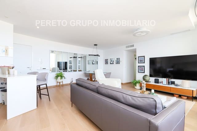 2 sovrum Takvåning till salu i Las Marinas / Les Marines, Dénia med pool garage - 500 000 € (Ref: 9053594)