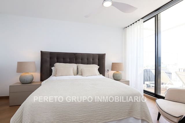 2 sovrum Takvåning till salu i Las Marinas / Les Marines, Dénia med pool garage - 500 000 € (Ref: 9053594)