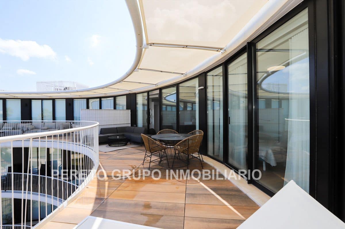 2 sovrum Takvåning till salu i Denia med pool garage - 500 000 € (Ref: 9053594)