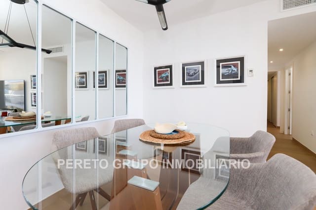 2 sovrum Takvåning till salu i Las Marinas / Les Marines, Dénia med pool garage - 500 000 € (Ref: 9053594)