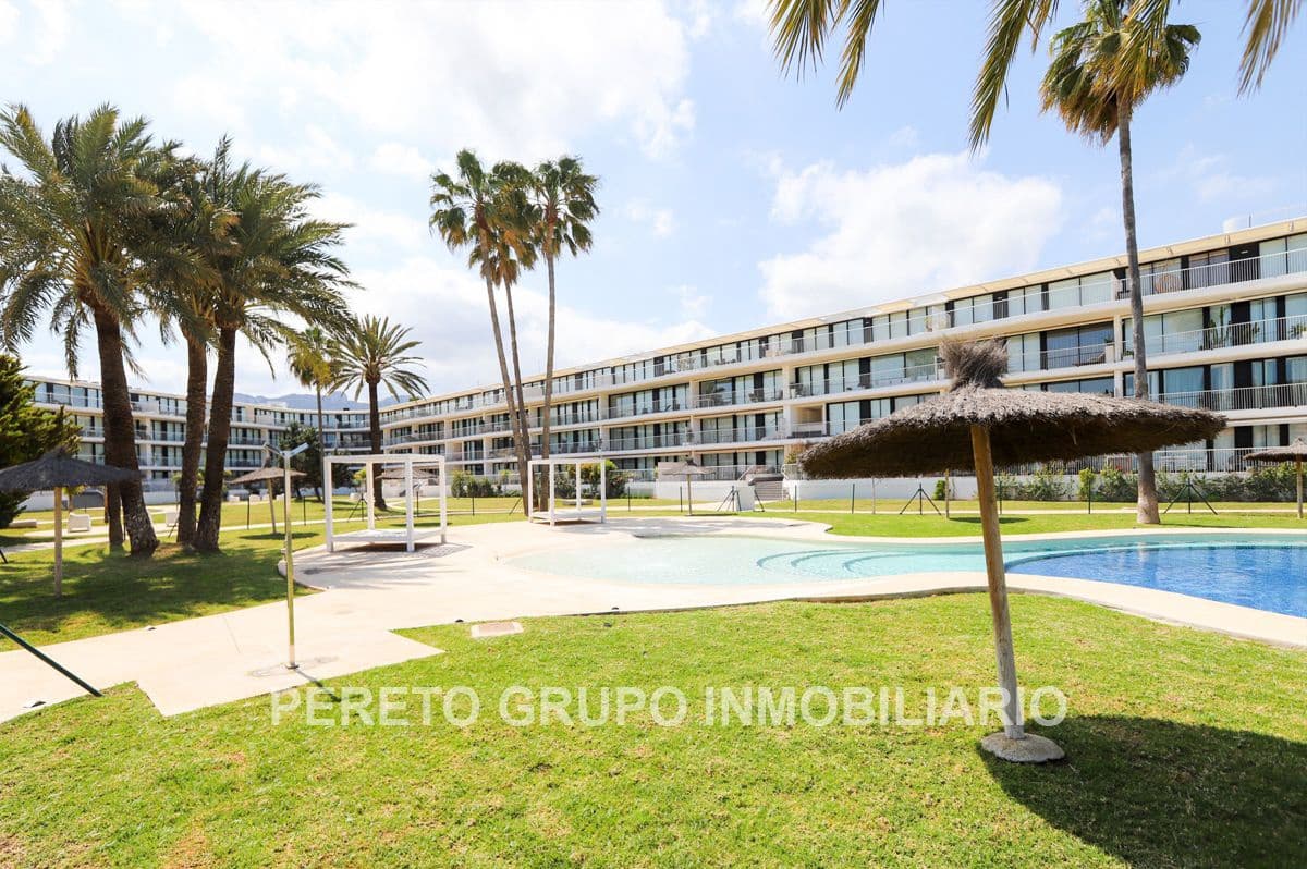 2 sovrum Takvåning till salu i Denia med pool garage - 500 000 € (Ref: 9053594)