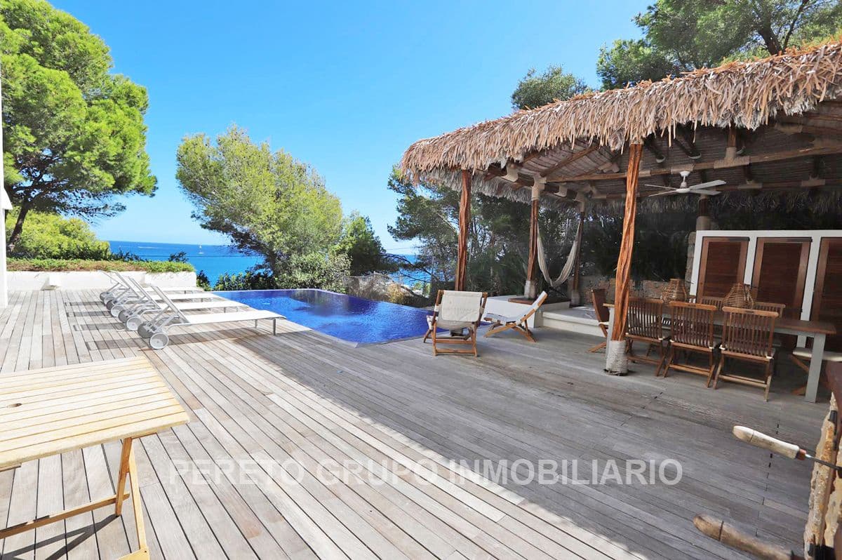 4 soveværelse Villa til salg i Denia med swimmingpool garage - € 2.200.000 (Ref: 9066559)