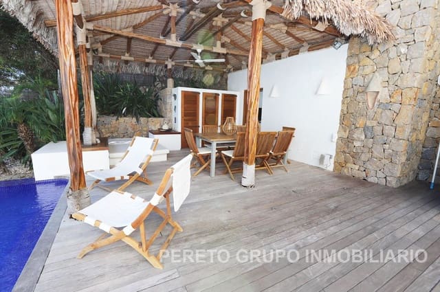 4 soverom Villa til salgs i Las Rotas / Les Rotes, Dénia med svømmebasseng garasje - € 2 200 000 (Ref: 9066559)