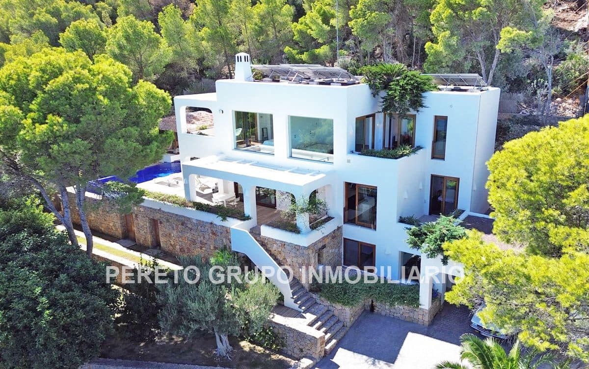 4 soveværelse Villa til salg i Denia med swimmingpool garage - € 2.200.000 (Ref: 9066559)