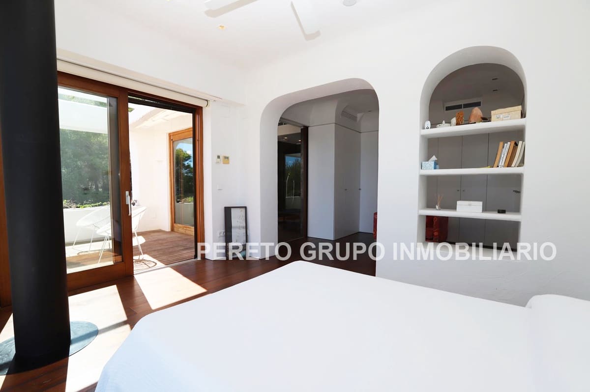 4 soveværelse Villa til salg i Denia med swimmingpool garage - € 2.200.000 (Ref: 9066559)