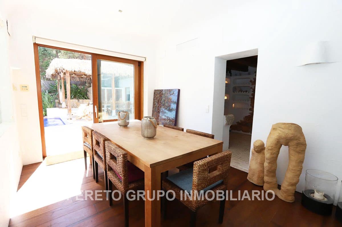 4 soveværelse Villa til salg i Denia med swimmingpool garage - € 2.200.000 (Ref: 9066559)