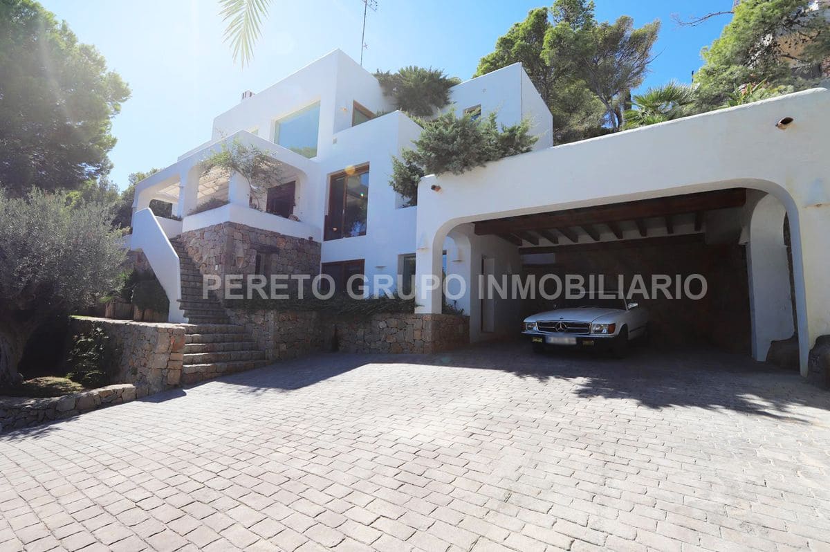 4 soveværelse Villa til salg i Denia med swimmingpool garage - € 2.200.000 (Ref: 9066559)