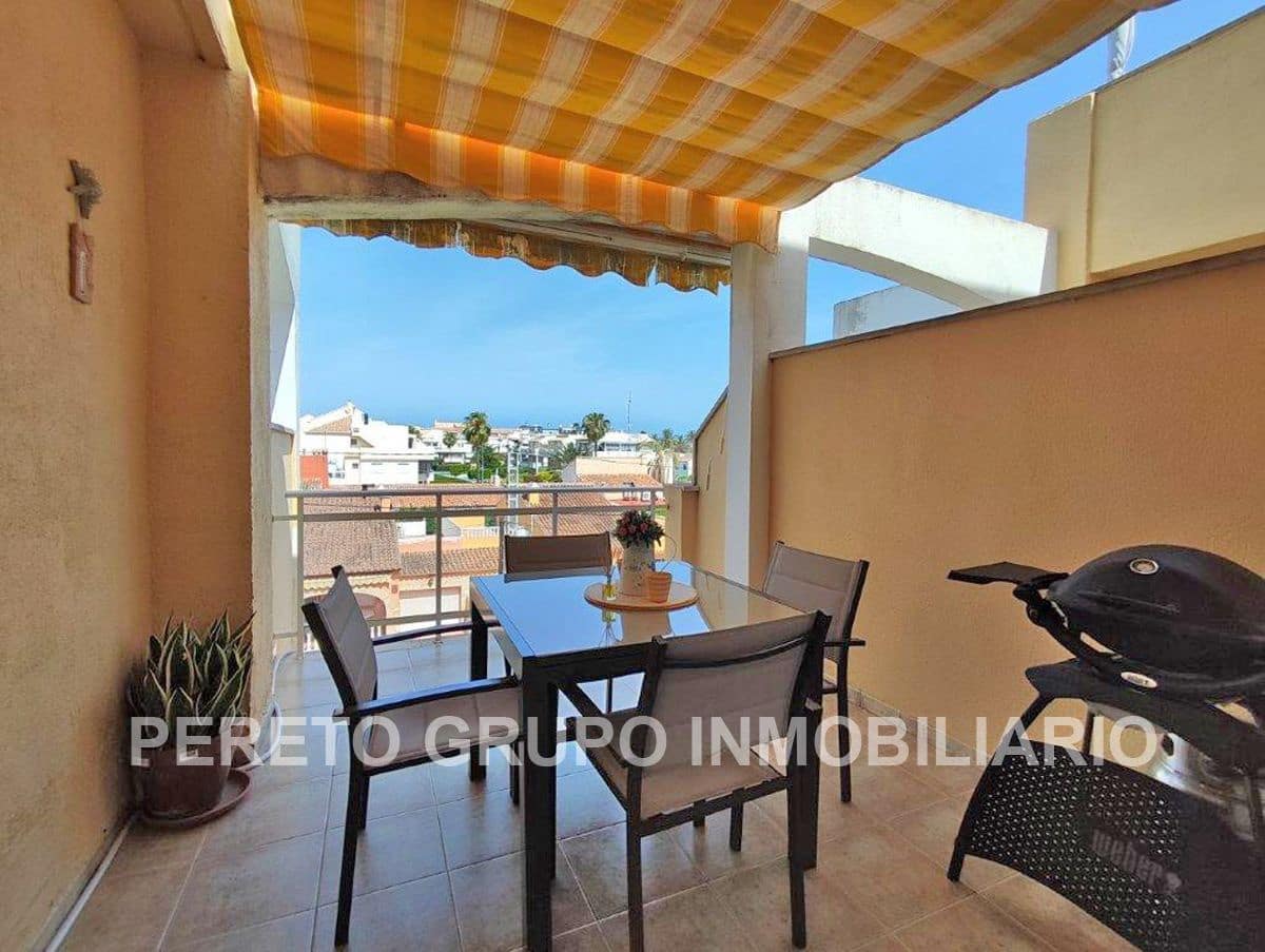 2 soveværelse Penthouse til salg i Denia med swimmingpool garage - € 289.000 (Ref: 9086426)