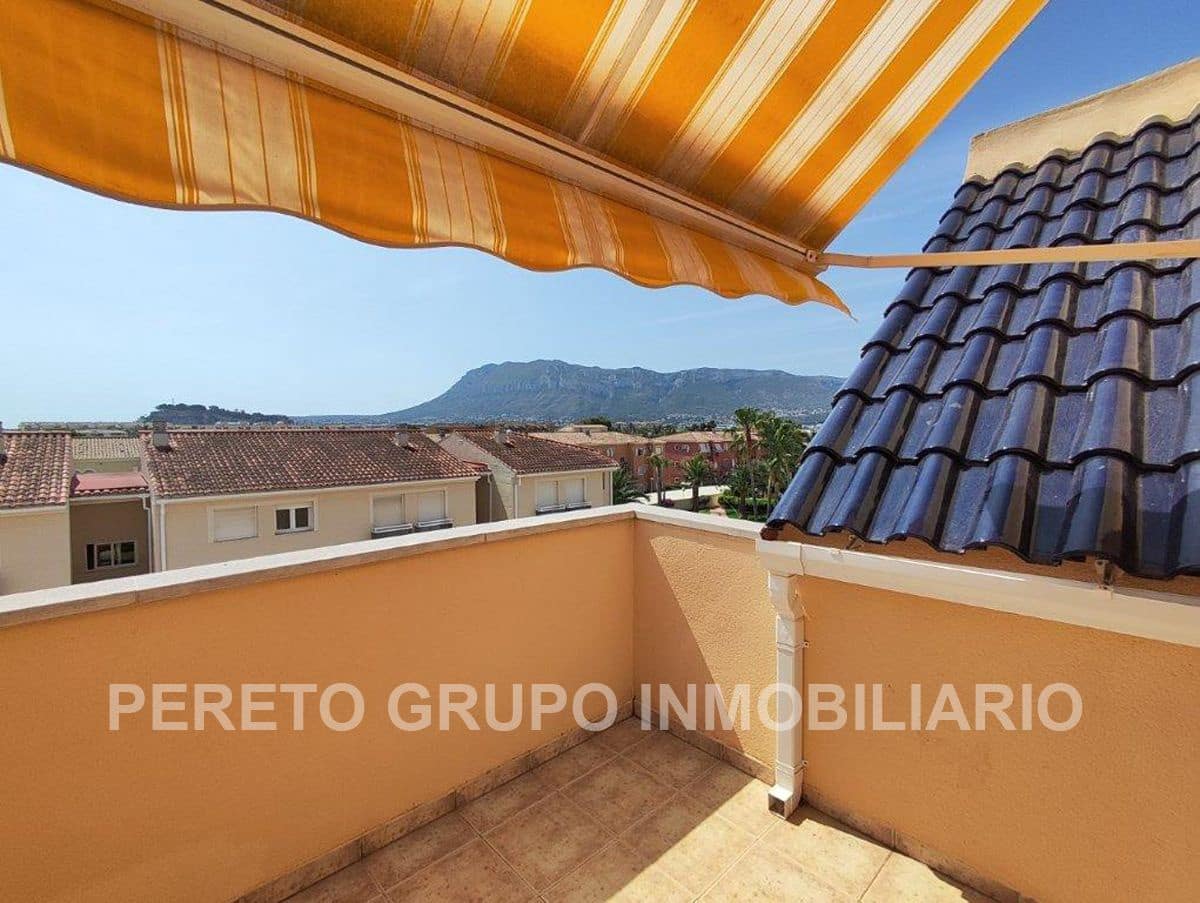 2 soveværelse Penthouse til salg i Denia med swimmingpool garage - € 289.000 (Ref: 9086426)