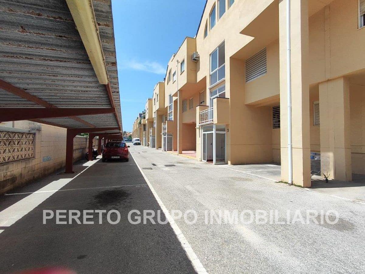 2 soveværelse Penthouse til salg i Denia med swimmingpool garage - € 289.000 (Ref: 9086426)