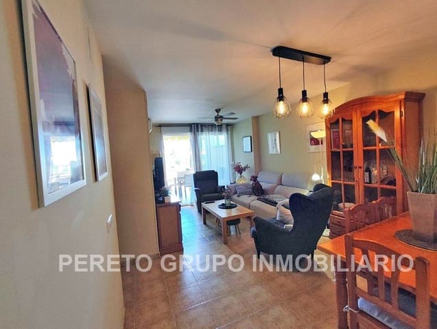 2 makuuhuone Kattohuoneisto myytävänä paikassa Las Marinas / Les Marines, Dénia mukana uima-altaan 
autotalli - 289 000 € (Ref: 9086426)